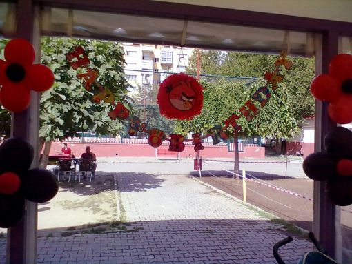Doğum Günü İzmir Açılış organizasyonu izmir, balon süsleme izmir, balon süsleme fiyatları, balon süsleme buca