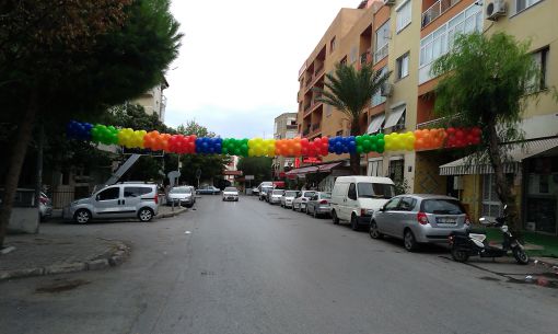 Balon süsleme İzmir. Balon süsleme izmir fiyatları. İzmir balon süsleme 