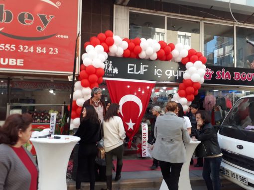 karabağlar açılış organizasyonu izmir